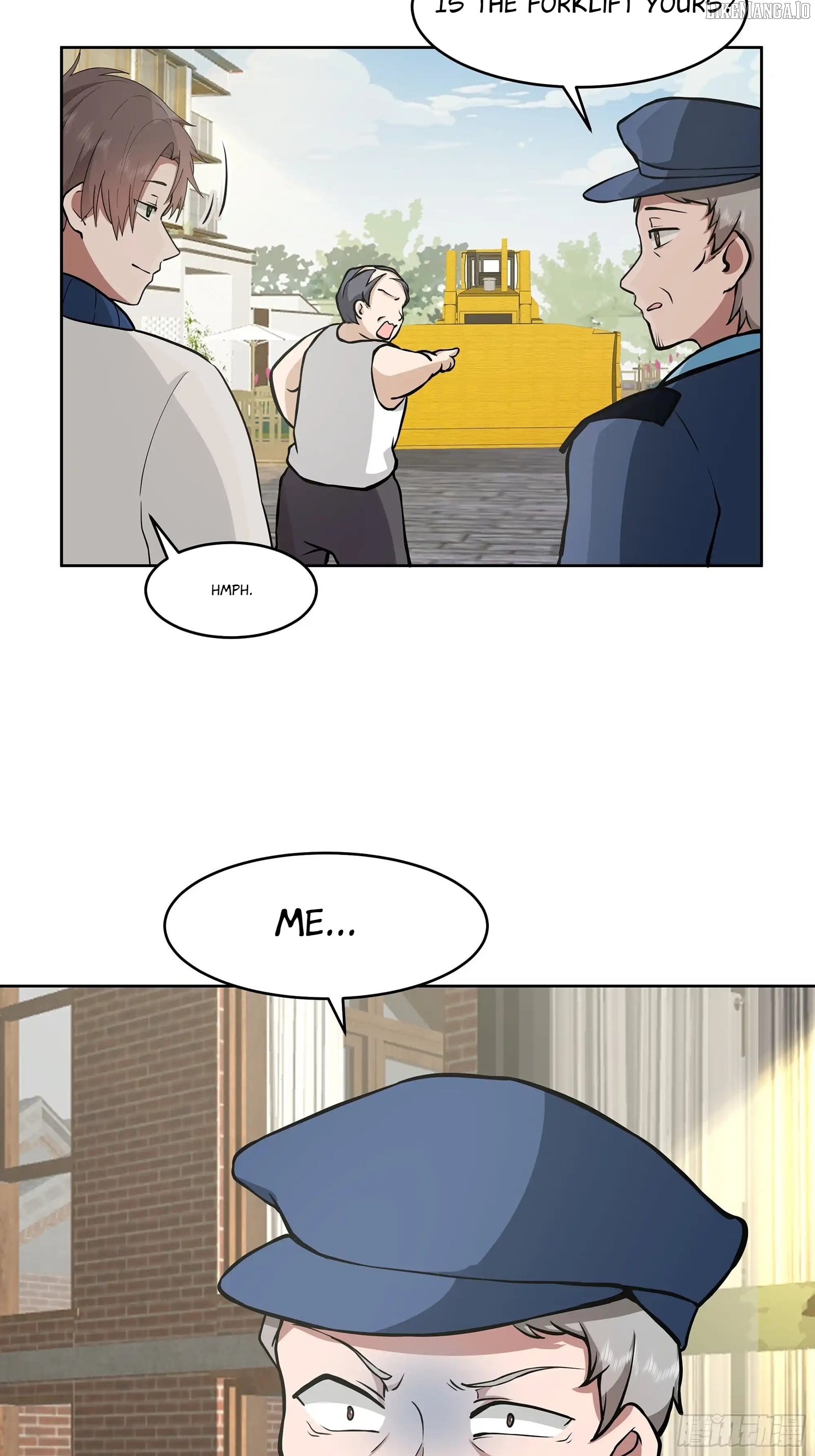 I Really Don’t Want to be Reborn Chapter 454 - page 22